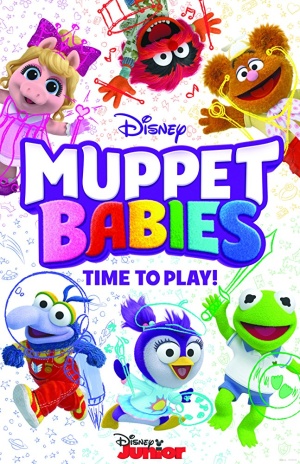 Мини-Маппеты / Muppet Babies (2018-2019)