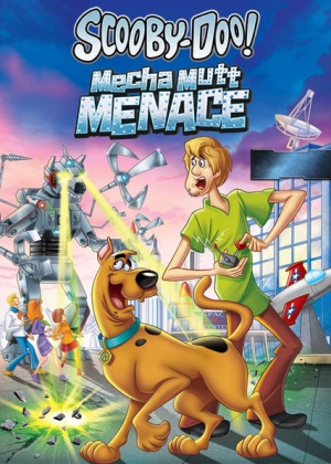 Скуби-Ду! Нападение Меха-Пса / Scooby-Doo! Mecha Mutt Menace (2013)