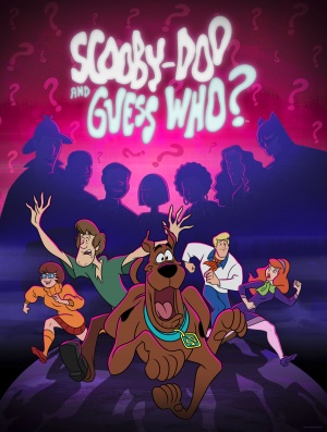 Скуби-Ду и угадай кто? / Scooby-Doo and Guess Who? (2019)