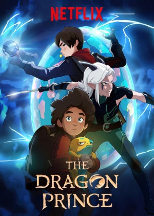 Принц драконов / The Dragon Prince (2018-2019)