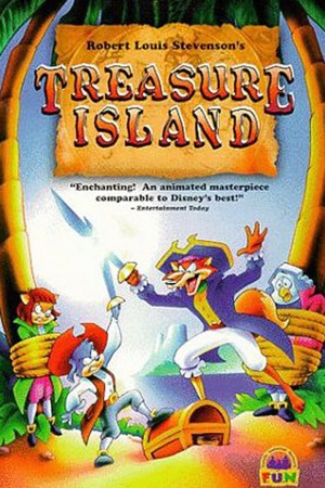 Легенды острова сокровищ / The Legends of Treasure Island (1993-1995)