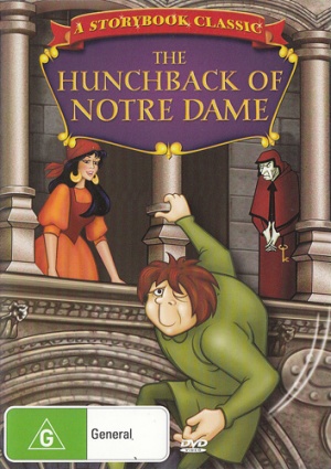 Горбун Собора Парижской богоматери / The Hunchback of Notre Dame (1985)