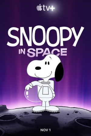 Снупи в космосе / Snoopy in Space (2019)