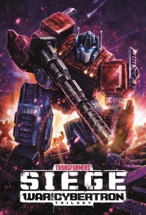 Трансформеры: Война за Кибертрон / Transformers: War for Cybertron (2020)