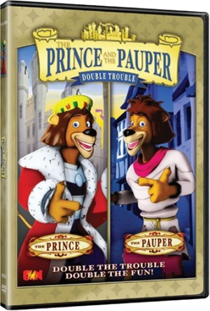 Принц и нищий / The Prince and the Pauper: Double Trouble (2007)