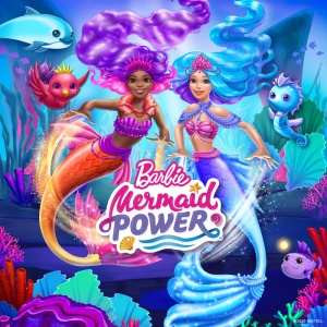 Барби: Сила русалок / Barbie: Mermaid Power (2022)