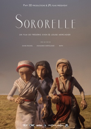 Сестры / Sororal (2019)