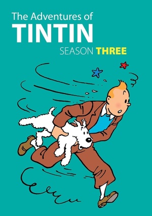 Приключения Тинтина / The Adventures of Tintin (1991-1992)