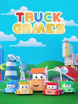 Игры грузовичков / Truck Games (2018)