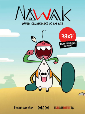 Навак / Nawak (2021)