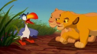 Скриншот 2: Король Лев / The Lion King (1994)
