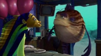 Скриншот 3: Подводная братва / Shark Tale (2004)