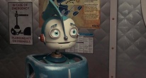 Скриншот 1: Роботы / Robots (2005)