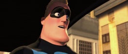 Скриншот 1: Суперсемейка / The Incredibles (2004)