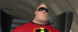 Скриншот 2: Суперсемейка / The Incredibles (2004)