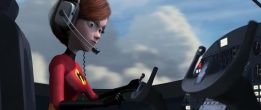Скриншот 4: Суперсемейка / The Incredibles (2004)