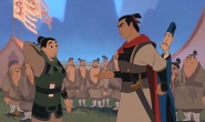 Скриншот 3: Мулан / Mulan (1998)