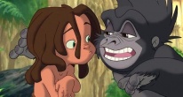 Скриншот 2: Тарзан / Tarzan (1999)