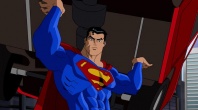 Скриншот 1: Супермен. Бэтмен: Враги общества / Superman. Batman: Public Enemies (2009)