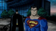 Скриншот 2: Супермен. Бэтмен: Враги общества / Superman. Batman: Public Enemies (2009)