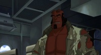 Скриншот 2: Хеллбой: Меч штормов / Hellboy Animated: Sword of Storms (2006)