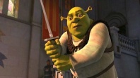 Скриншот 1: Шрэк Третий / Shrek the Third (2007)