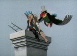 Скриншот 3: Король и птица / Le roi et l'oiseau (1980)