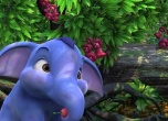 Скриншот 3: Голубой слоненок / The Blue Elephant (2008)
