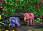 Скриншот 4: Голубой слоненок / The Blue Elephant (2008)