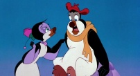 Скриншот 1: Хрусталик и пингвин / The Pebble and the Penguin (1995)