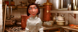 Скриншот 2: Рататуй / Ratatouille (2007)