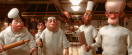 Скриншот 3: Рататуй / Ratatouille (2007)