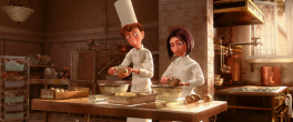 Скриншот 4: Рататуй / Ratatouille (2007)