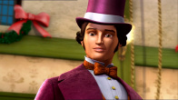 Скриншот 2: Барби: Рождественская история / Barbie In A Christmas Carol (2008)