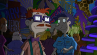 Скриншот 4: Карапузы в Париже / Rugrats in Paris: The Movie - Rugrats II (2000)