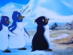 Скриншот 1: Приключения пингвиненка Лоло (1986-1987)