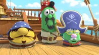Скриншот 2: Приключения пиратов в стране овощей 2 / The Pirates Who Don't Do Anything: A VeggieTales Movie (2008)