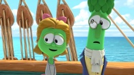 Скриншот 3: Приключения пиратов в стране овощей 2 / The Pirates Who Don't Do Anything: A VeggieTales Movie (2008)