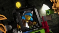 Скриншот 1: Лего: Приключения Клатча Пауэрса / Lego: The Adventures of Clutch Powers (2010)