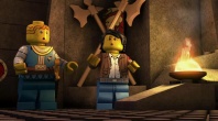 Скриншот 4: Лего: Приключения Клатча Пауэрса / Lego: The Adventures of Clutch Powers (2010)