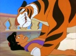 Скриншот 1: Аладдин 2: Возвращение Джафара / Aladdin 2: The Return of Jafar (1994)