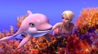 Скриншот 3: Барби: Приключения Русалочки / Barbie: A Mermaid Tale (2010)