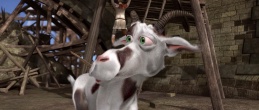 Скриншот 2: Веселая коза: Легенды старой Праги / Kozi pribeh (2008)