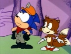 Скриншот 2: Соник Супер-ежик / The Adventures of Sonic the Hedgehog (1993-1996)