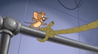 Скриншот 1: Том и Джерри: Полет на Марс / Tom and Jerry Blast Off to Mars! (2005)