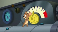 Скриншот 3: Том и Джерри: Полет на Марс / Tom and Jerry Blast Off to Mars! (2005)