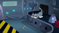 Скриншот 4: Том и Джерри: Полет на Марс / Tom and Jerry Blast Off to Mars! (2005)