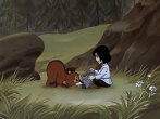Скриншот 2: Седой медведь (1988)