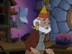Скриншот 1: Пиноккио и Император Тьмы / Pinocchio and the Emperor of the Night (1987)
