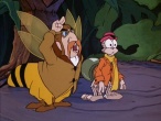 Скриншот 4: Пиноккио и Император Тьмы / Pinocchio and the Emperor of the Night (1987)